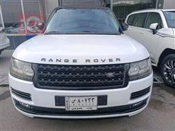 Land Rover Range Rover Vogue